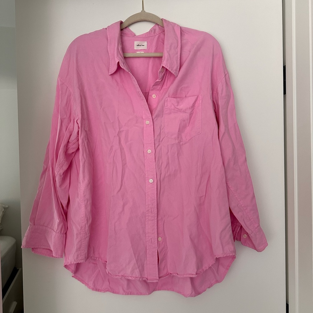 Wilfred Free Pink Blouse